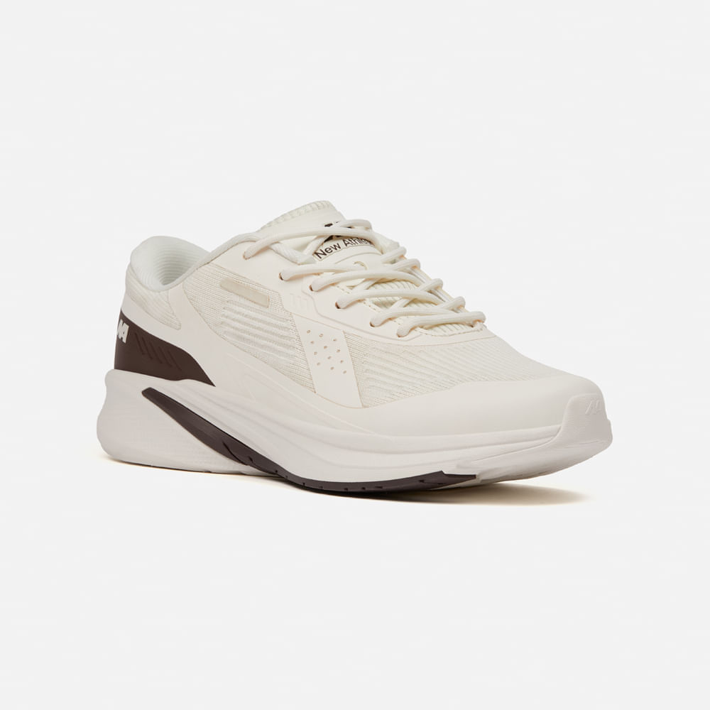 Zapatilla New Athletic Running LunaFlex 209-2140 para Mujer 39 Beige