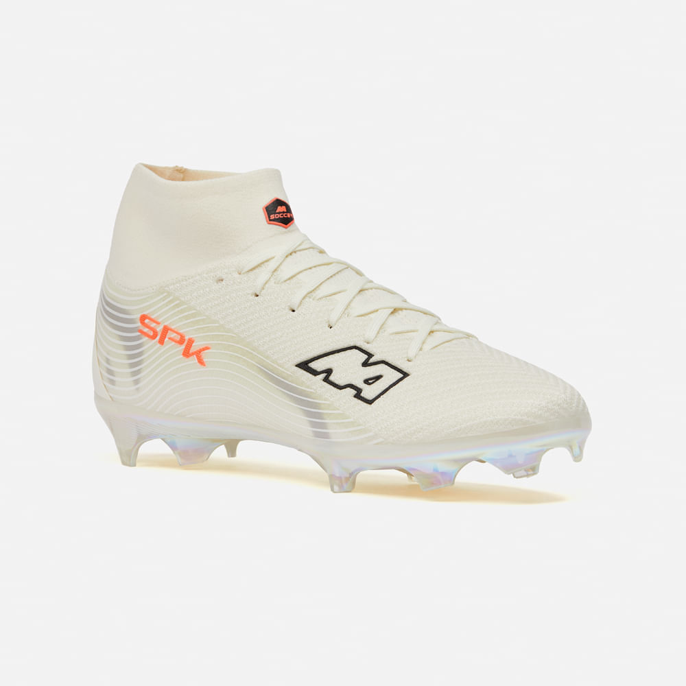 Zapatilla New Athletic Fútbol PowerFly 166-2102 para Juvenil 38 Beige