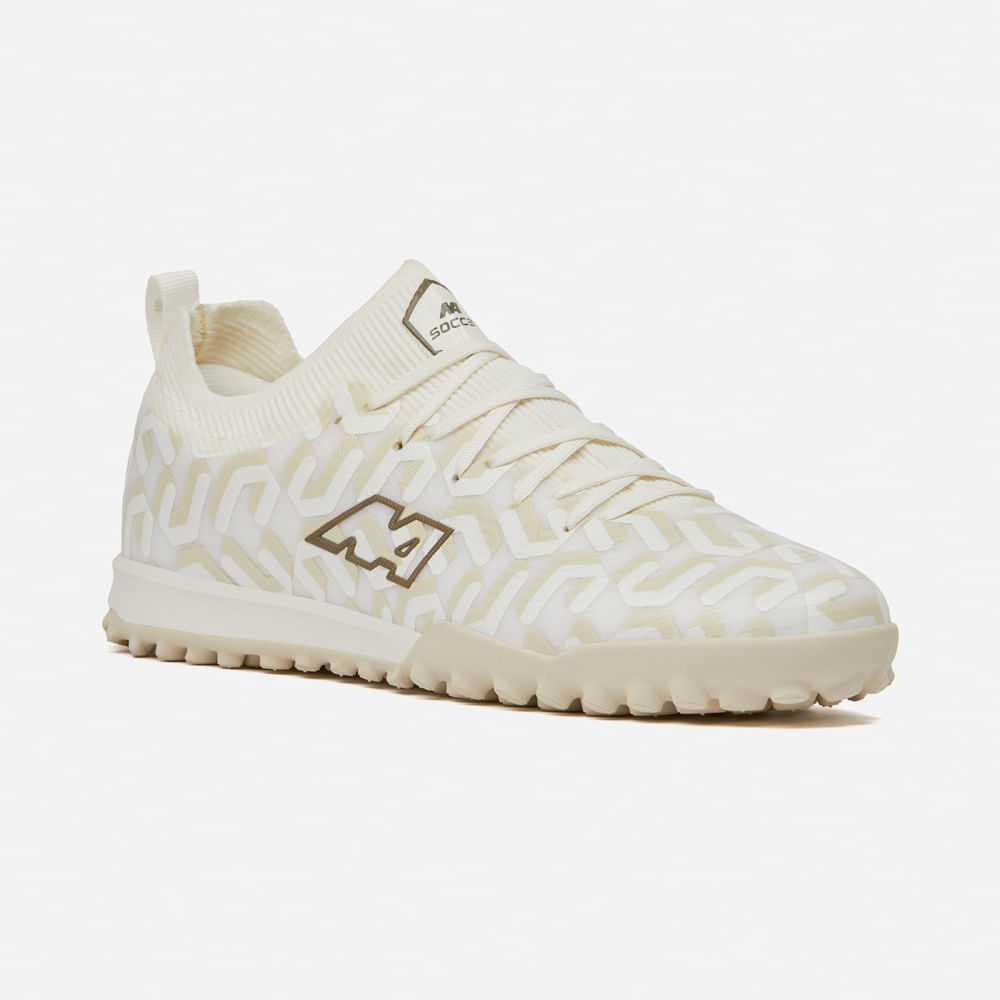 Zapatilla New Athletic Fútbol EvoGrip 164-2133 para Hombre 40 Beige