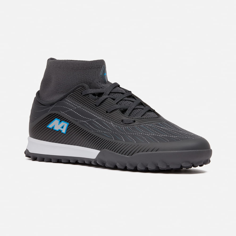 Zapatilla New Athletic Fútbol GoalPro 163-0312 para Hombre 39 Gris
