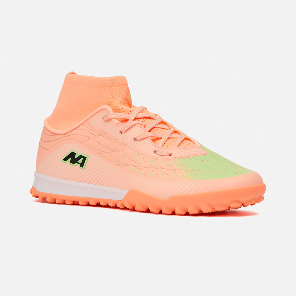 Zapatilla New Athletic Fútbol GoalPro 163-2330 para Hombre 39 Coral