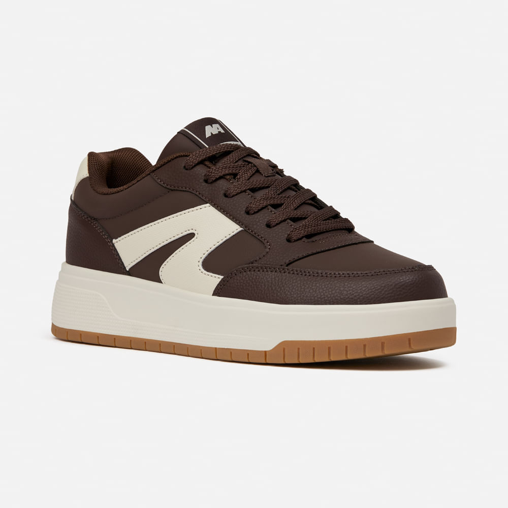 Zapatilla New Athletic Skateboarding DynaSoft 157-4021 para Hombre 39 Negro
