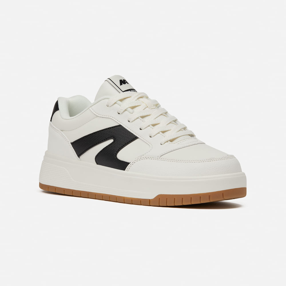 Zapatilla New Athletic Skateboarding DynaSoft 157-2102 para Mujer 39 Beige