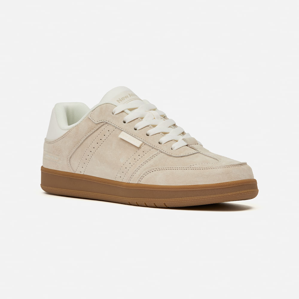 Zapatilla New Athletic Skateboarding UrbanStep 163-3521 para Mujer 39 Verde