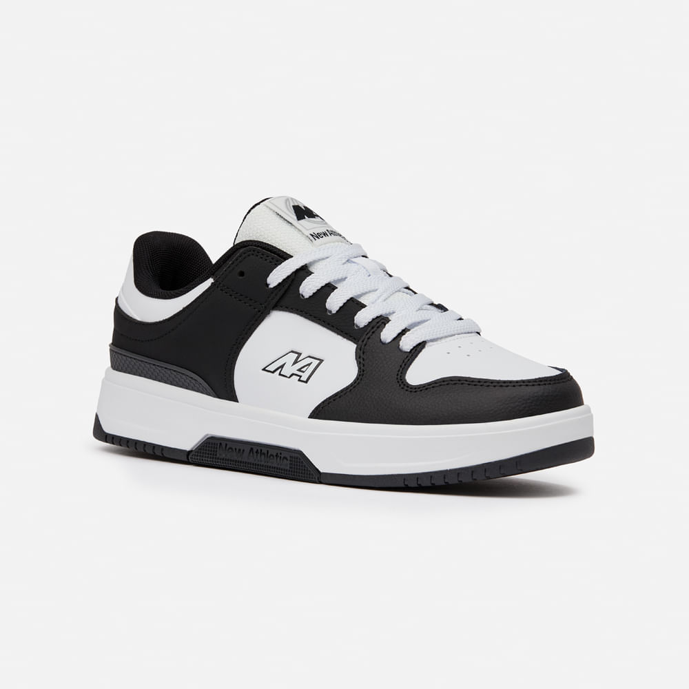 Zapatilla New Athletic Skateboarding FlowTrak 151-0102 para Mujer 40 Blanco