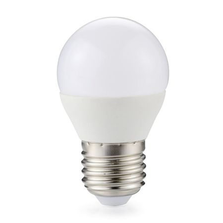 Foco LED E27 4W Luz Cálida Orange