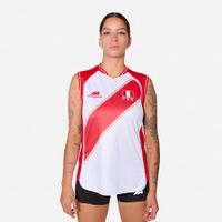 Camiseta New Athletic FPV 2026 para Mujer