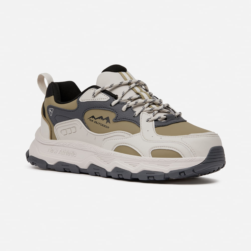Zapatilla New Athletic Outdoor Alpine TTR 145-3756 para Hombre 39 Multicolor