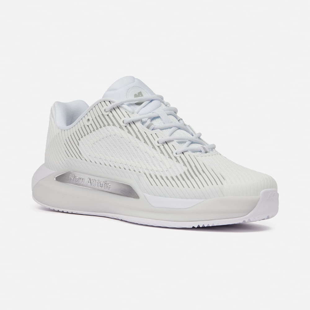 Zapatilla New Athletic Tennis MastGrip Pro 039-0126 para Hombre 41 Blanco