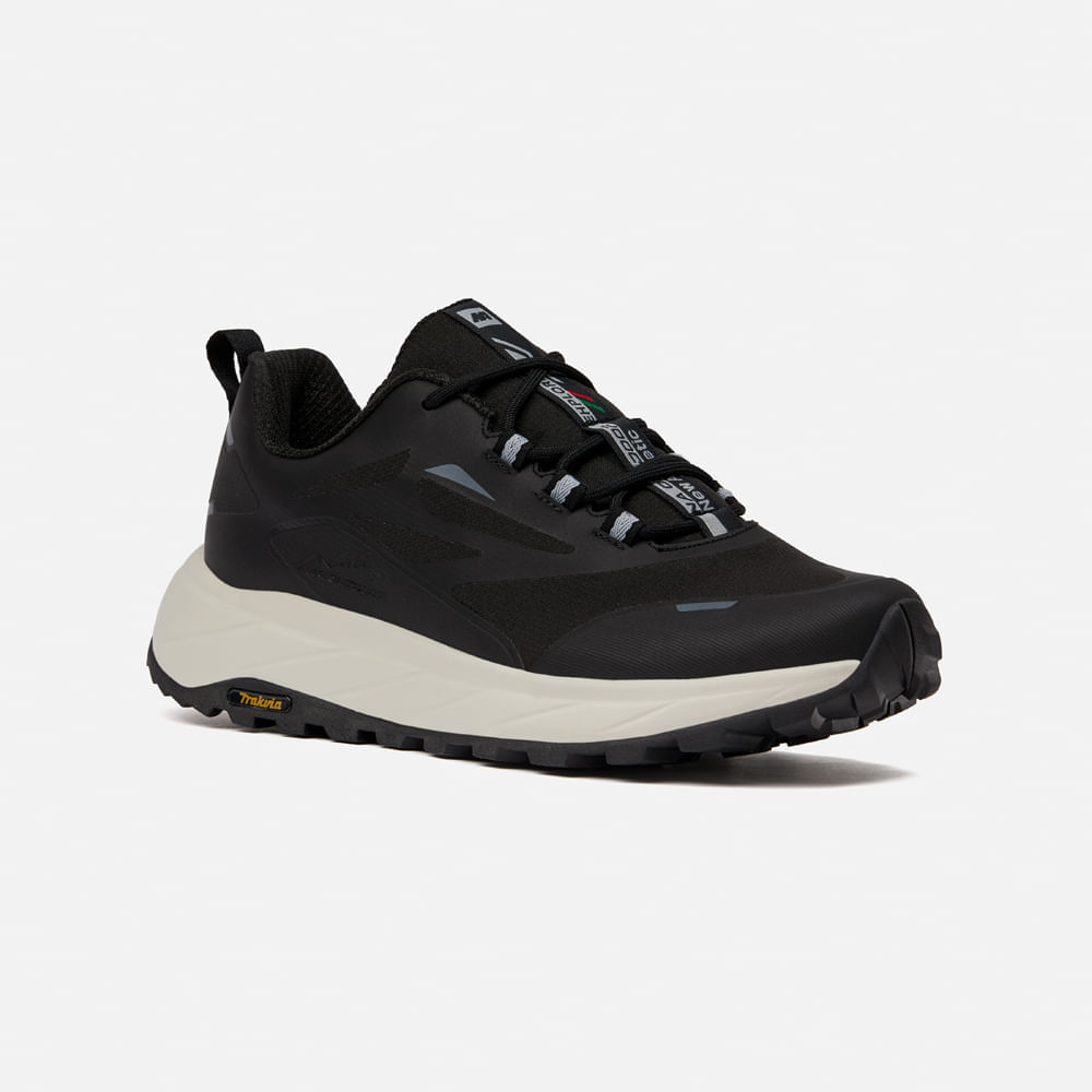 Zapatilla New Athletic Outdoor Trakvia 143-0221 para Mujer 39 Negro