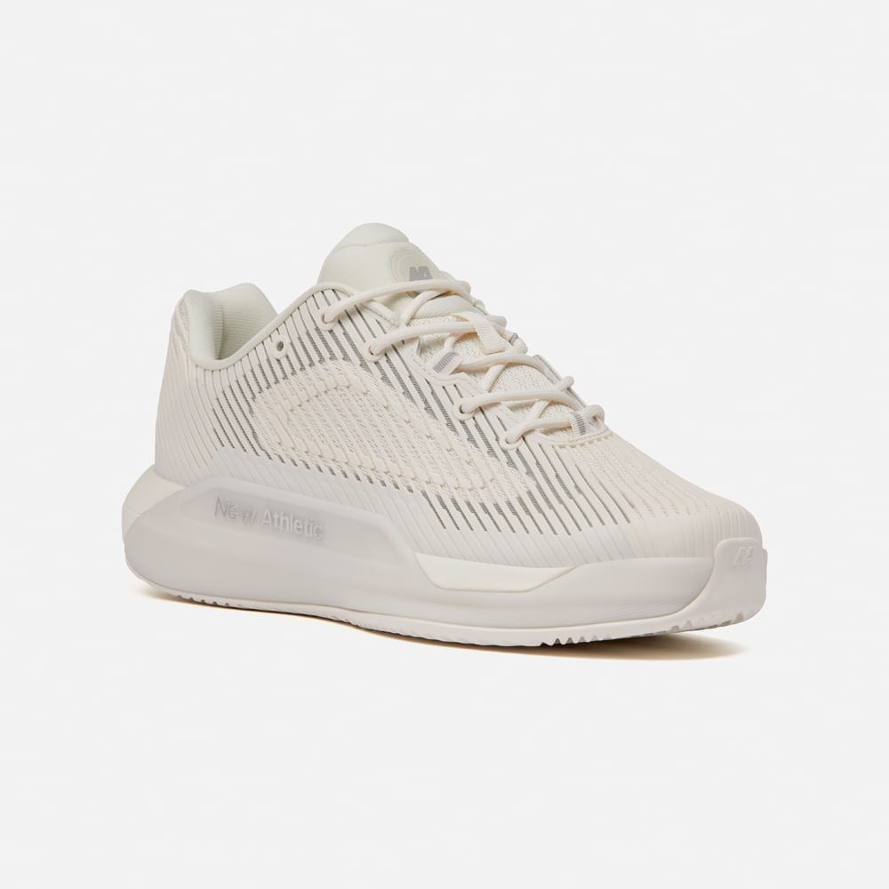 Zapatilla New Athletic Tennis MastGrip Pro 039-2126 para Mujer 36 Beige
