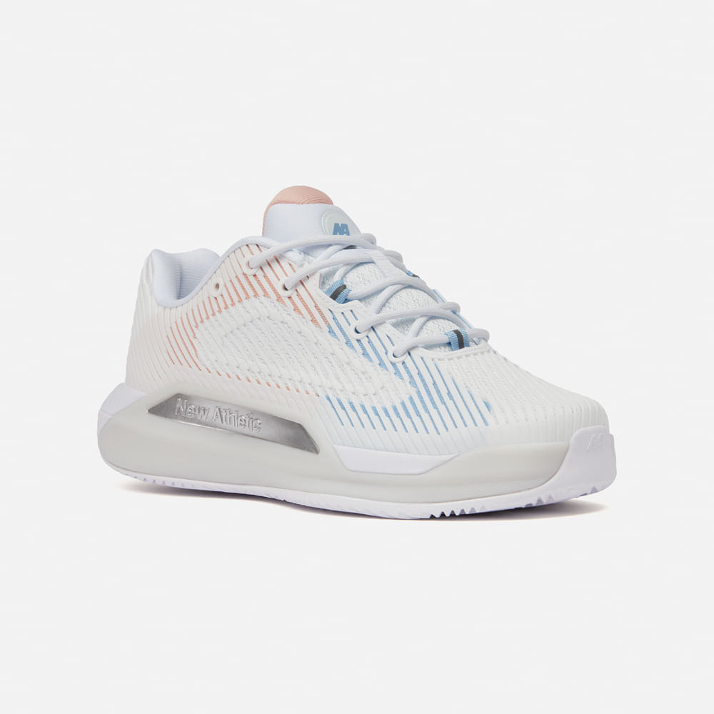 Zapatilla New Athletic Tennis MastGrip Pro 039-0117 para Mujer 36 Blanco
