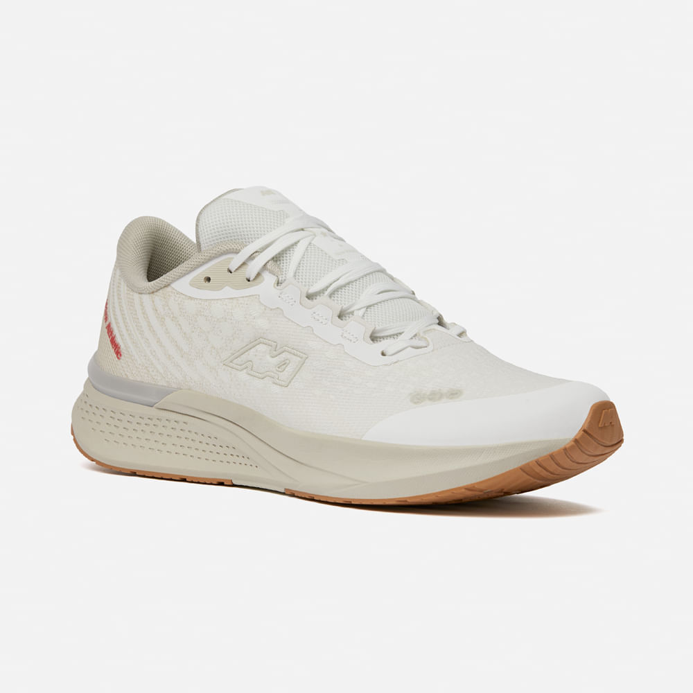Zapatilla New Athletic Running FlyMax 224-2137 para Hombre 39 Beige