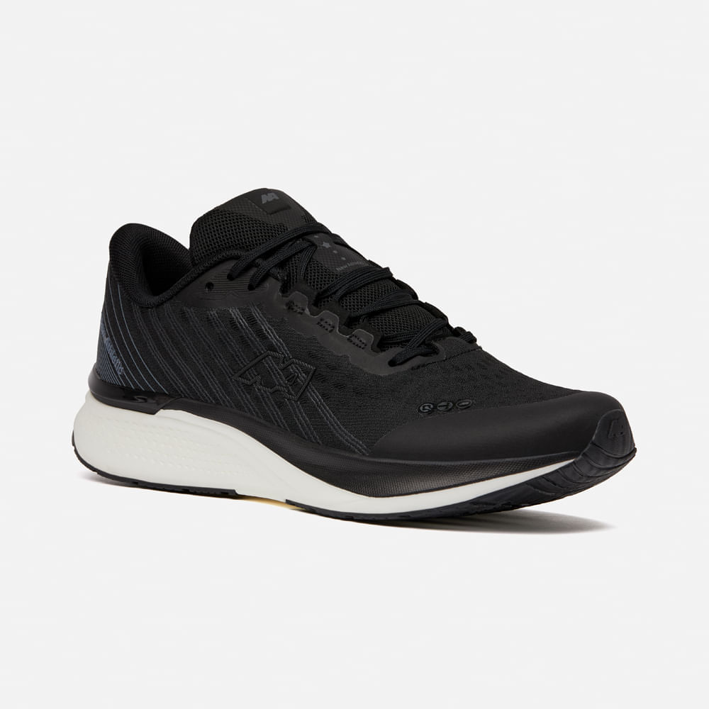 Zapatilla New Athletic Running FlyMax 224-0203 para Hombre 39 Negro