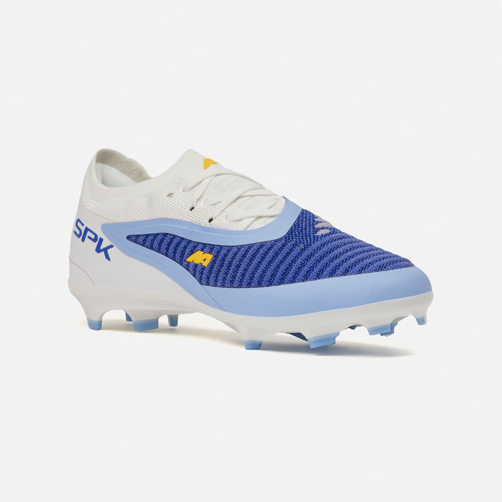 Zapatilla New Athletic Fútbol PowerFly 168-1301 para Juvenil 36 Turquesa