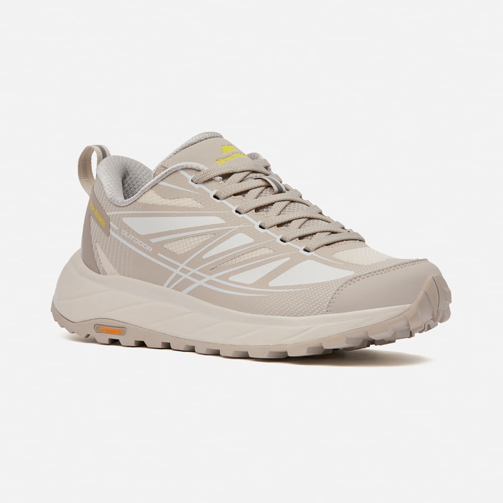 Zapatilla New Athletic Outdoor Trakvia 141-3721 para Hombre 41 Multicolor