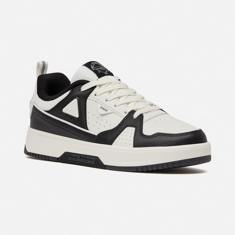 Zapatilla New Athletic Skateboarding Flowtrack 153-2102 para Hombre 39 Beige