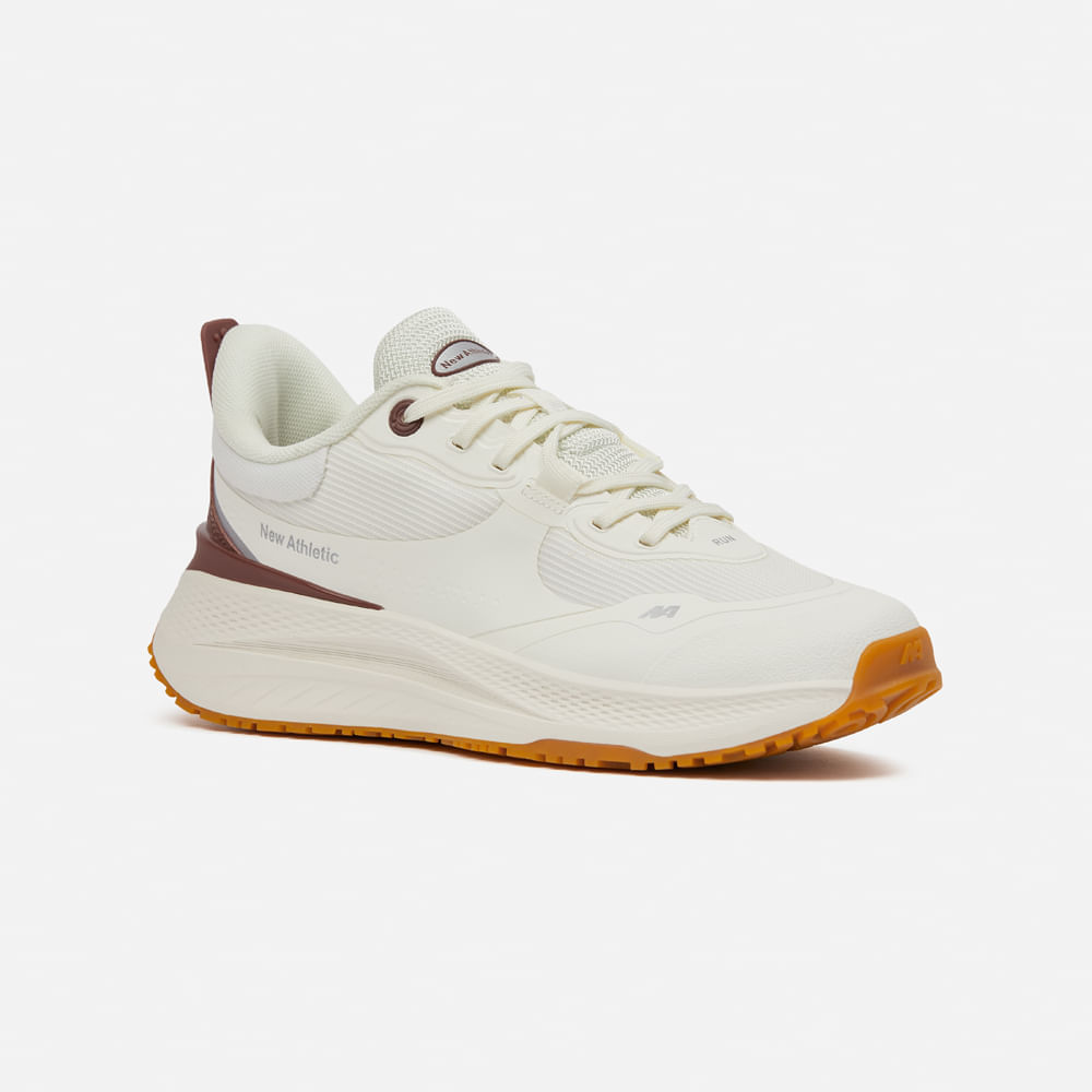 Zapatilla New Athletic Running Glayzer RX 200-2106 para Mujer 36 Beige