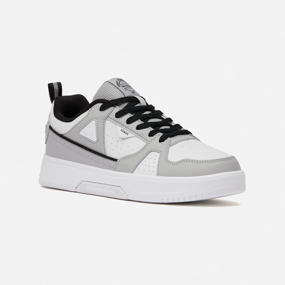 Zapatilla New Athletic Skateboarding Flowtrack 153-0401 para Mujer 39 Gris