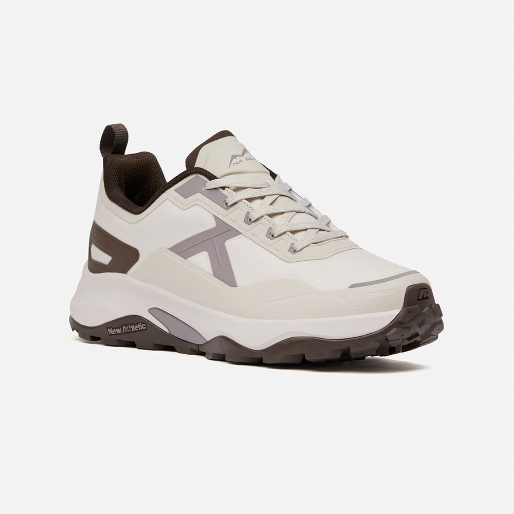 Zapatilla New Athletic Outdoor GeoGrip 147-3740 para Mujer 39 Multicolor