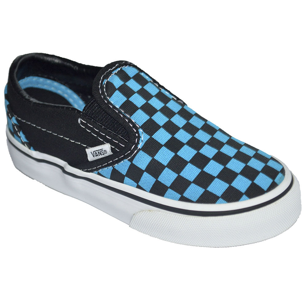 ZAPATILLA VANS NIÑO VN-OLYHL6G TALLA 22