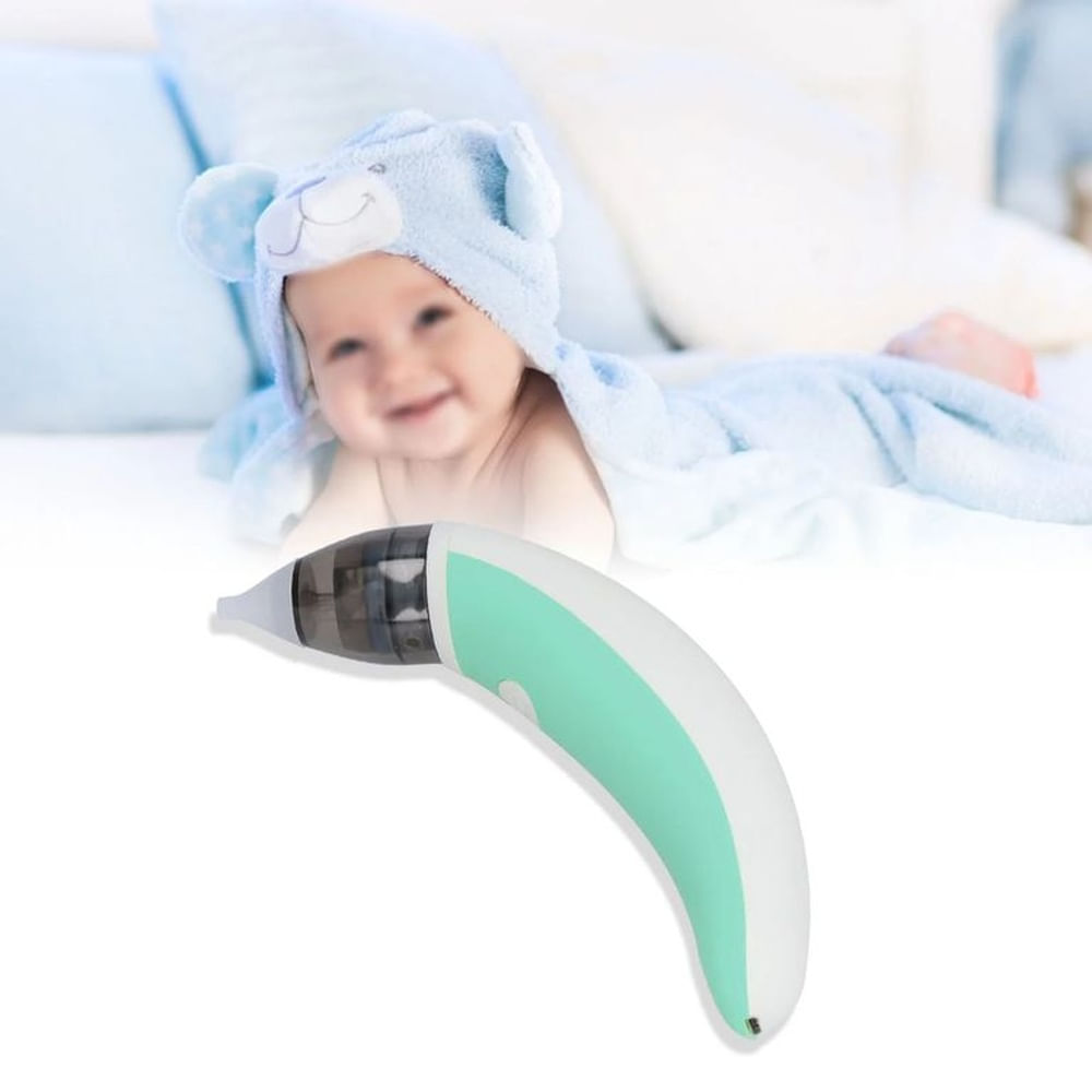 Aspirador Nasal Bebe Sacamocos Bebe Electrico Velocidades Aspirador Mocos Bebe Segura