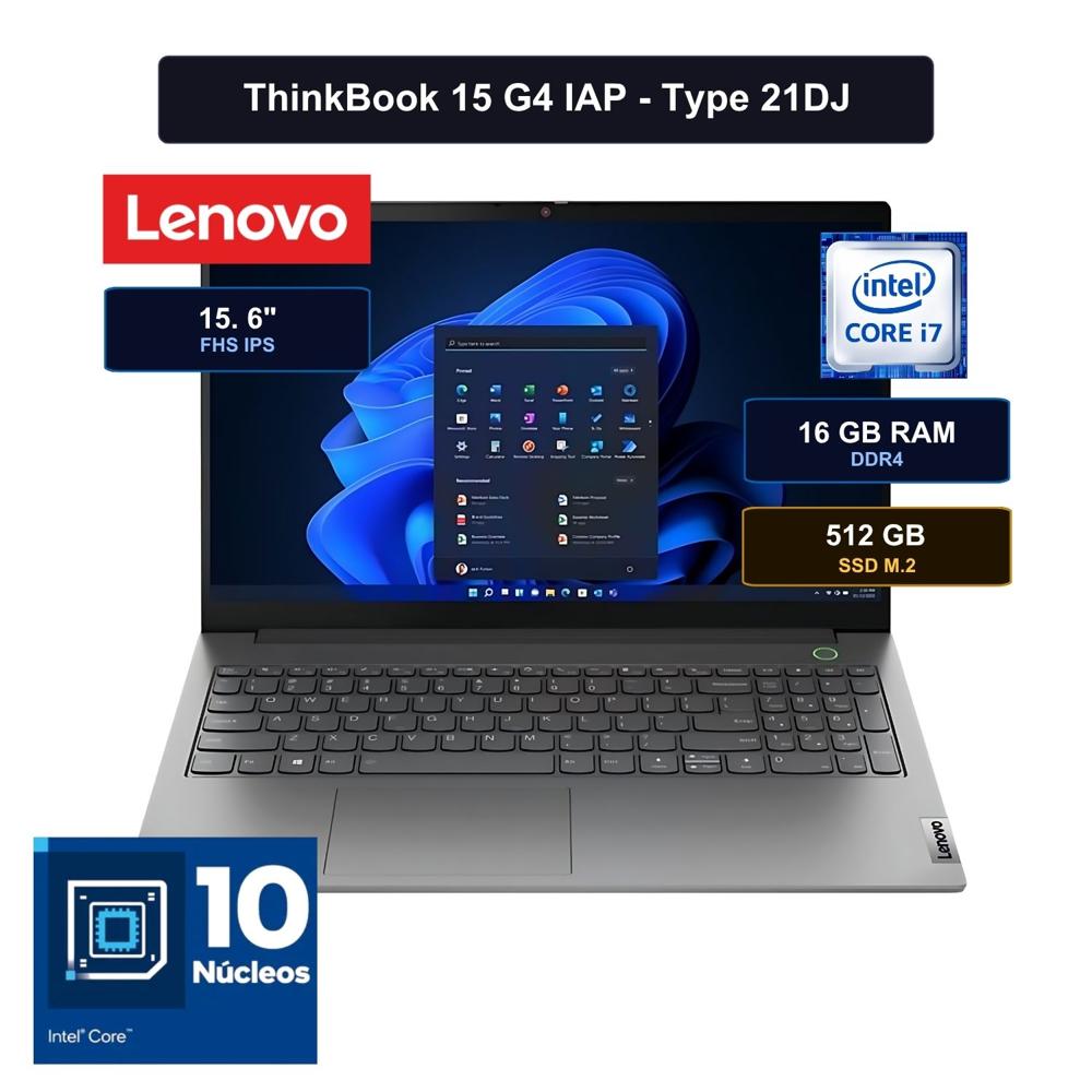 ThinkBook 15 G4 IAP