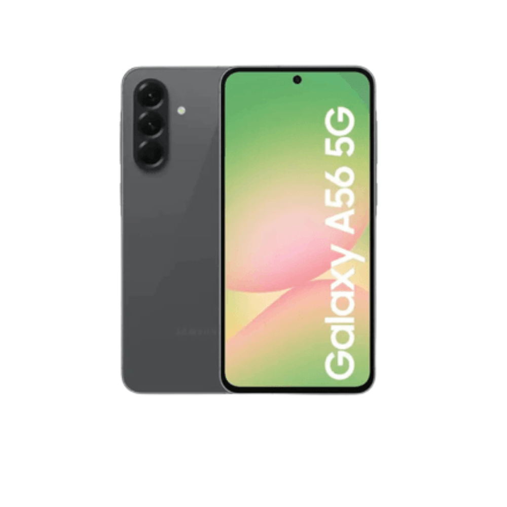 SAMSUNG A56 5G COLOR NEGRO 12RAM-256GB