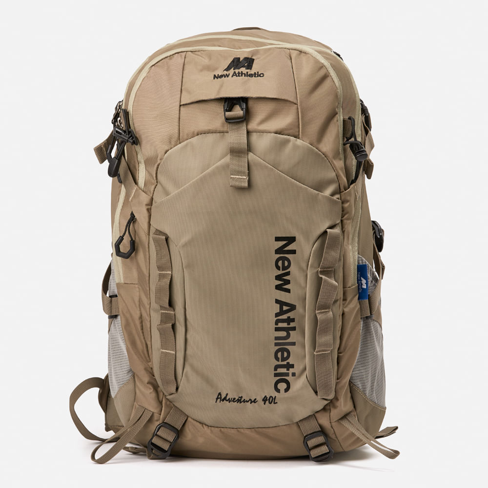 Mochila New Athletic 086-3131 Hombre Beige