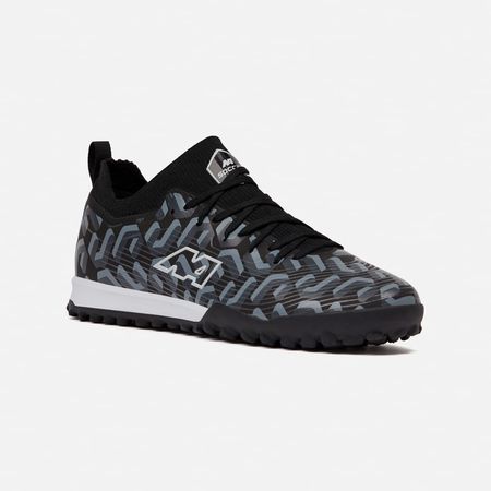 Zapatilla New Athletic Fútbol EvoGrip 164-0203 para Juvenil 38 Negro