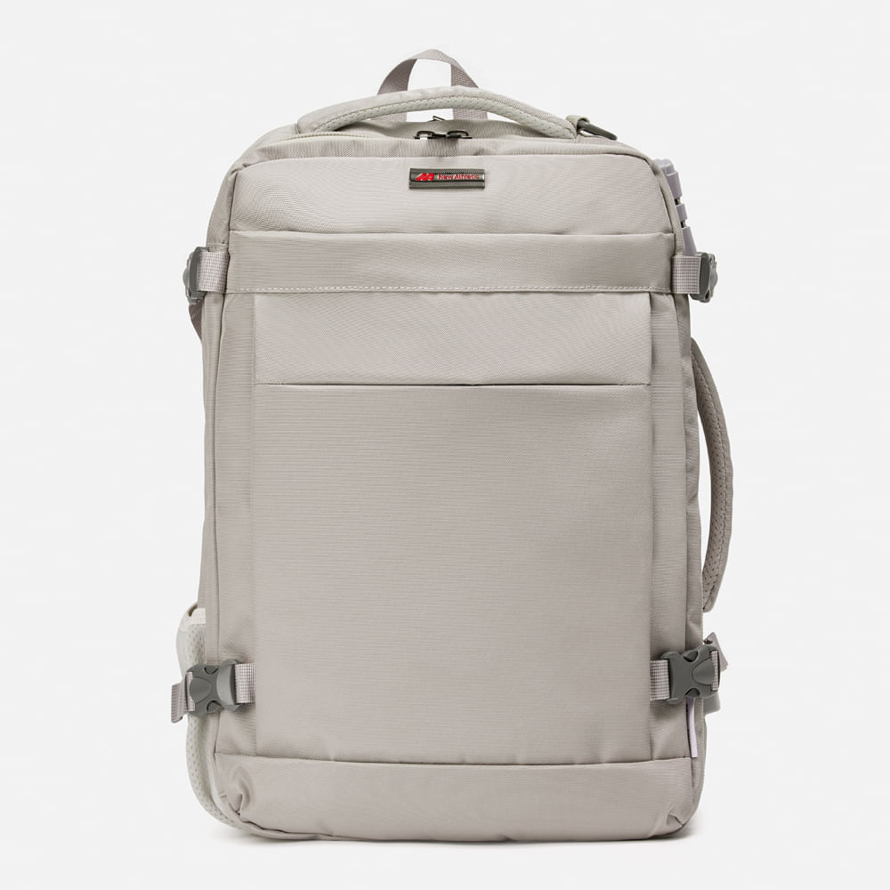 Mochila New Athletic 085-0404 Hombre Gris