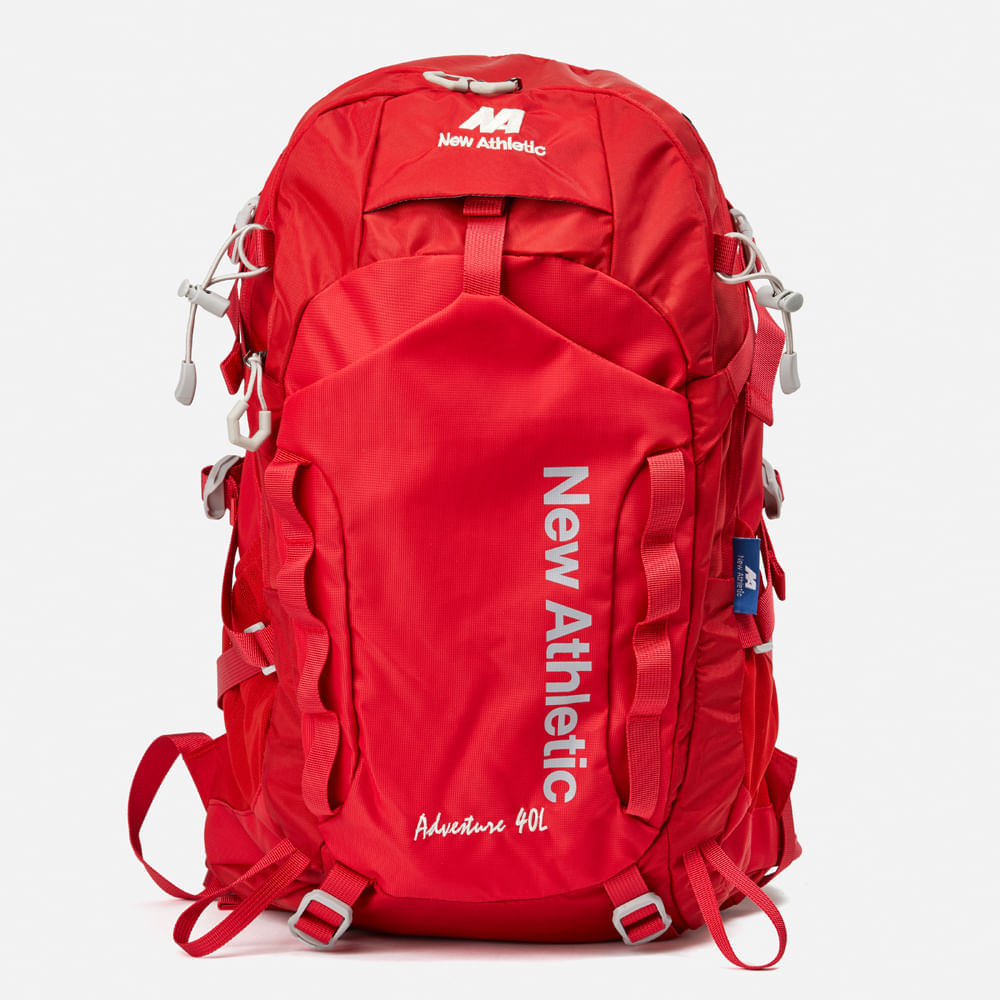 Mochila New Athletic 086-0606 Hombre Rojo