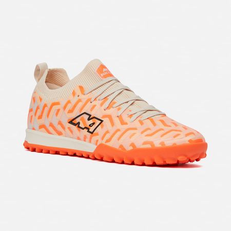 Zapatilla New Athletic Fútbol EvoGrip 164-2021 para Hombre 41 Naranja