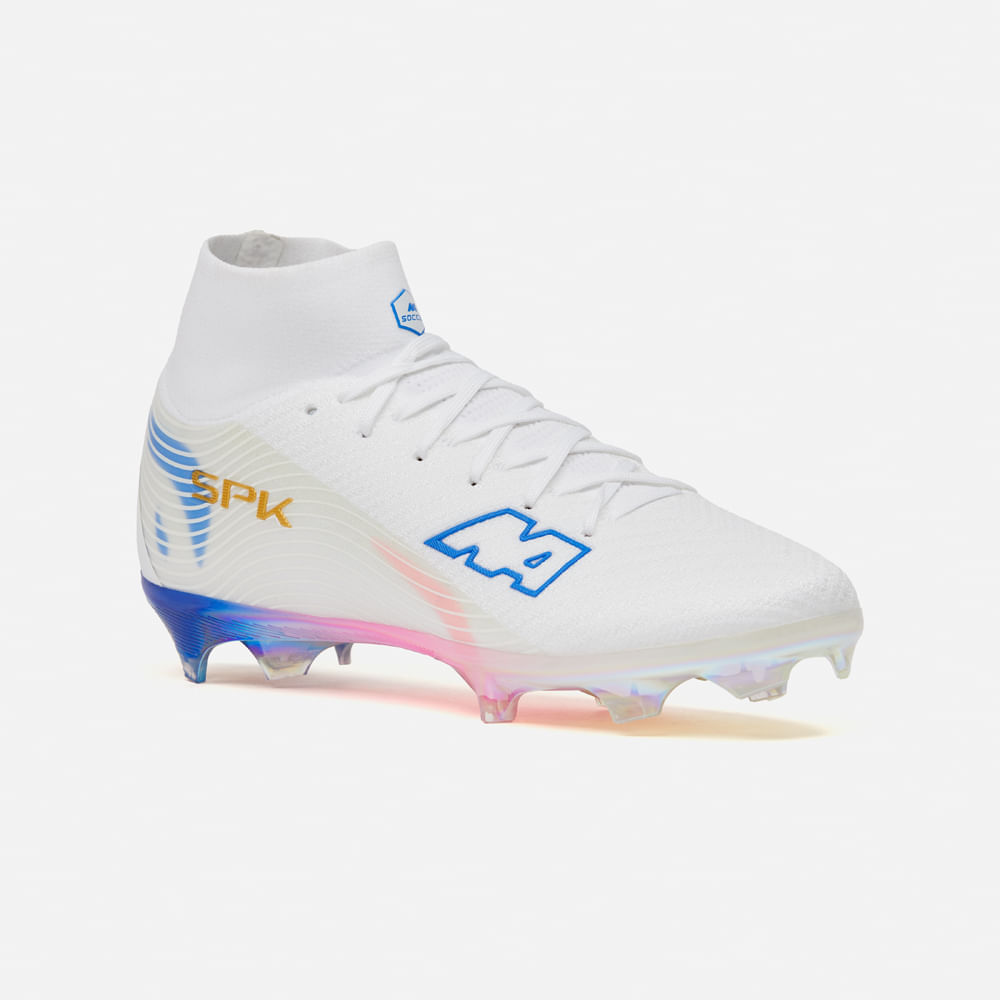 Zapatilla New Athletic Fútbol PowerFly 166-2113 para Juvenil 37 Beige