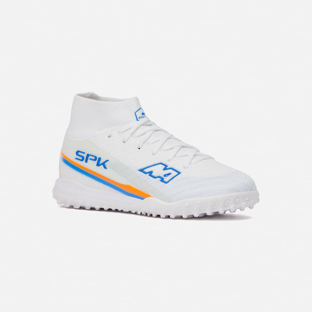 Zapatilla New Athletic Fútbol GripZone 167-2113 para Niños 32 Beige