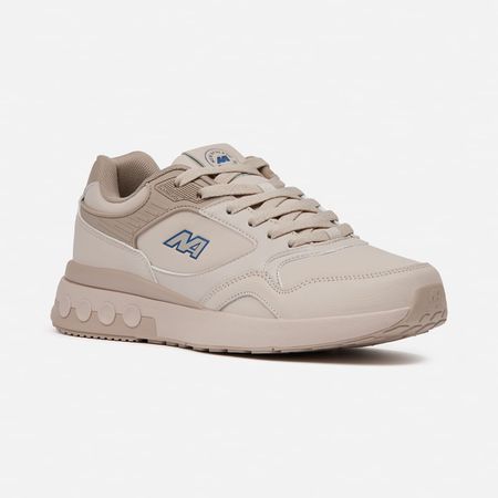 Zapatilla New Athletic Lifestyle PodFlex 244-3551 para Hombre 46 Verde