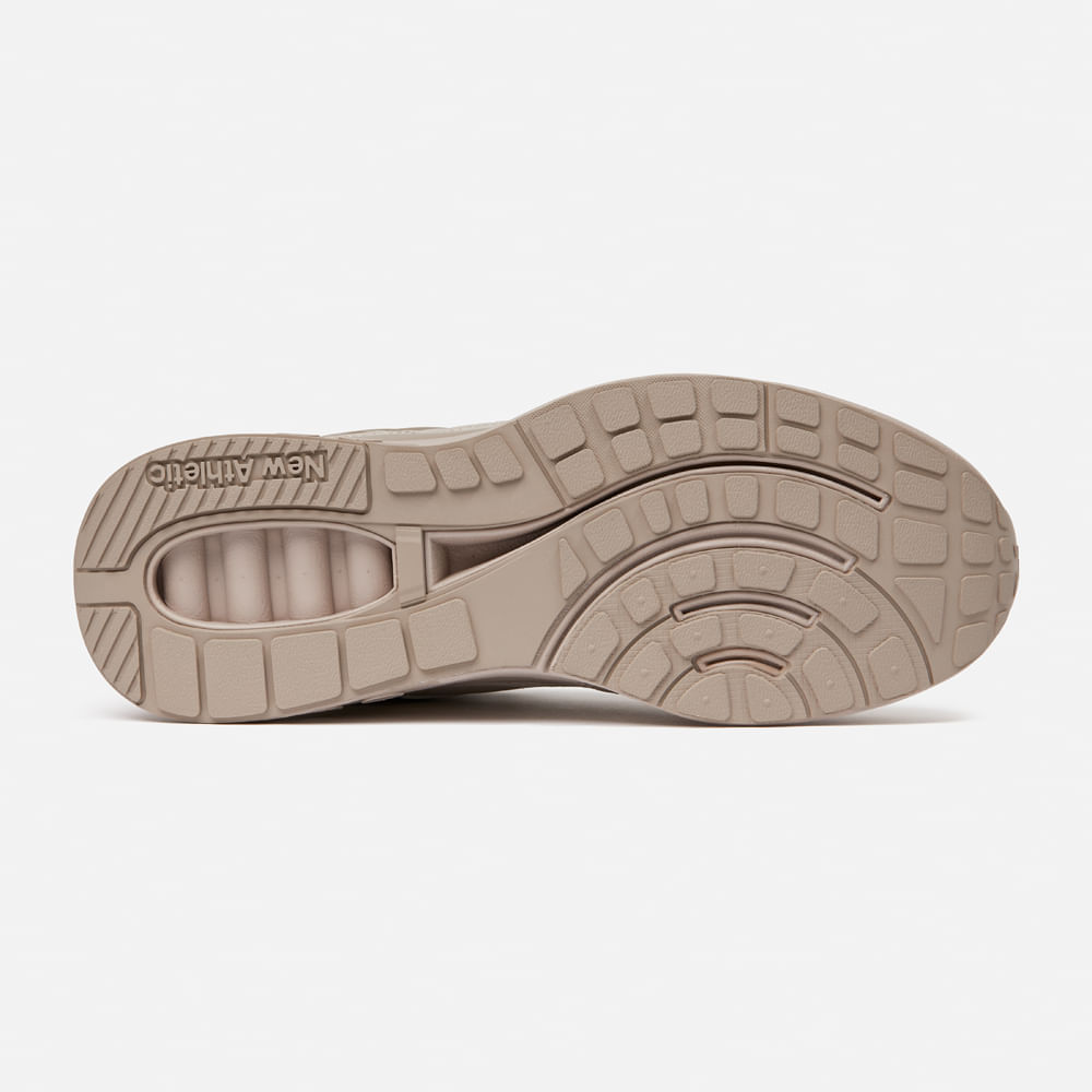 Zapatilla New Athletic Lifestyle PodFlex 244-3551 para Hombre 39 Verde