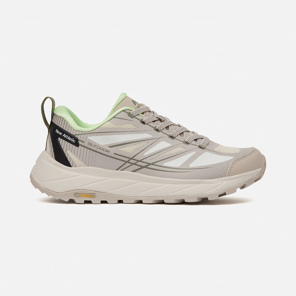 Zapatilla New Athletic Outdoor Trakvia 141-3724 para Mujer 38 Multicolor