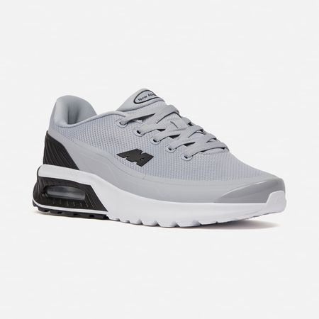 Zapatilla New Athletic Lifestyle SoftWind 224-0402 para Hombre 42 Gris