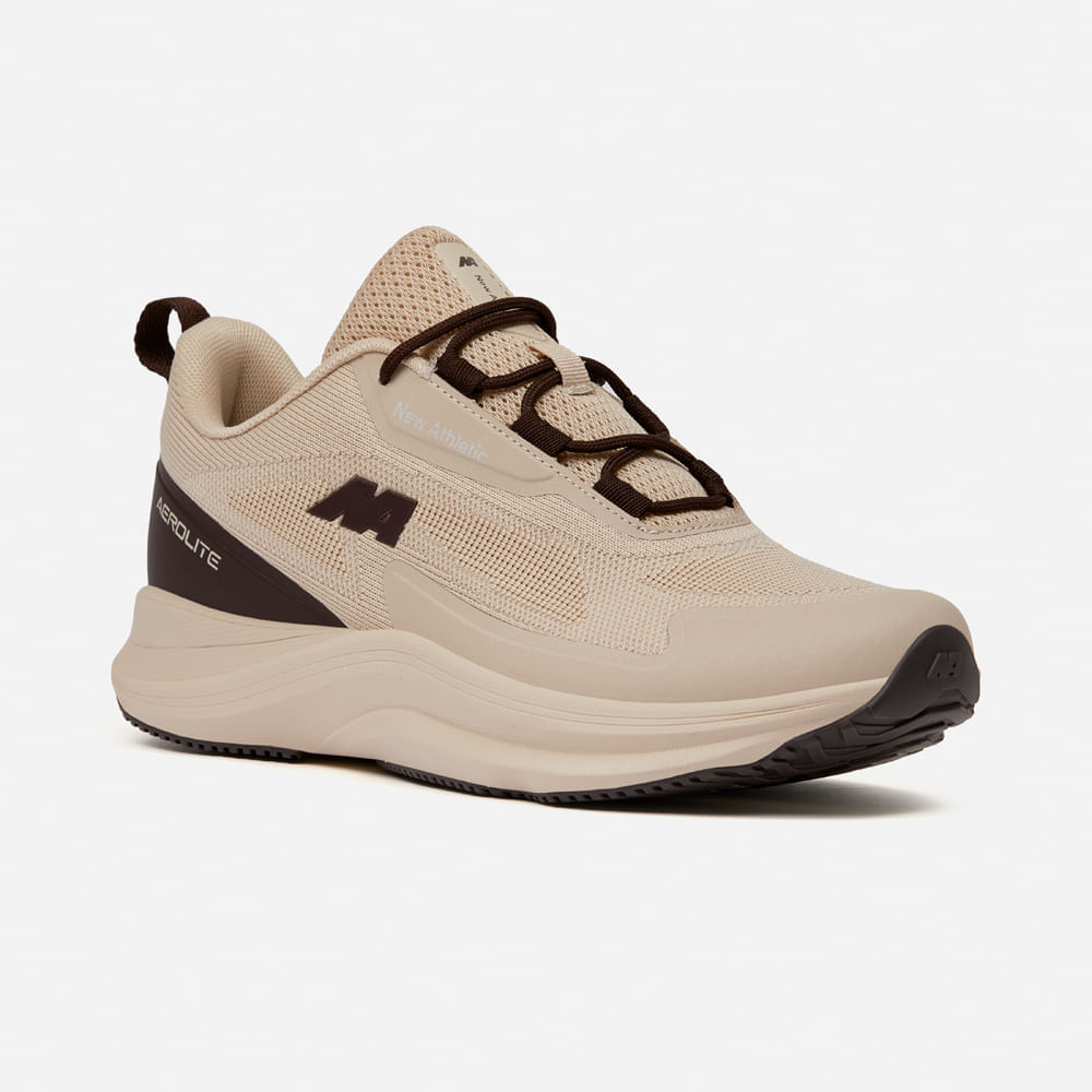 Zapatilla New Athletic Running AeroLite 210-3540 para Hombre 43 Verde
