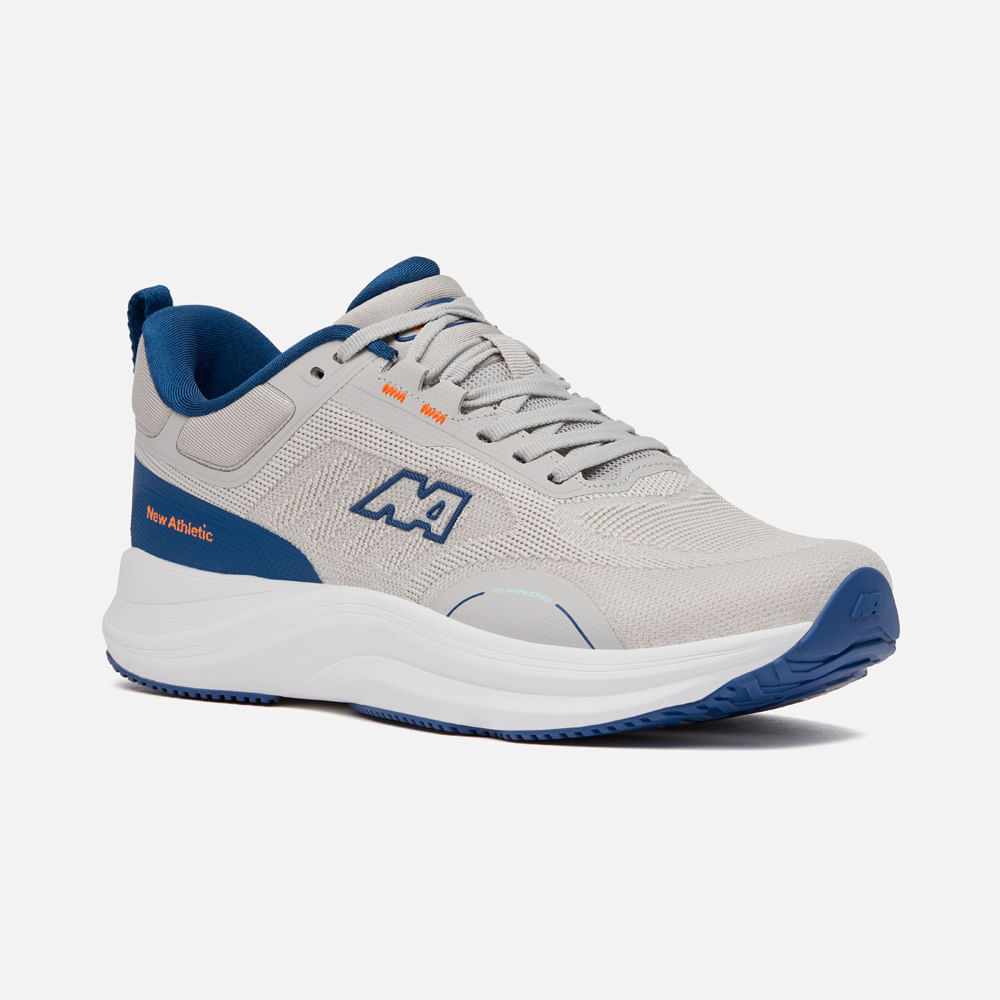 Zapatilla New Athletic Running AeroLite 213-0422 para Hombre 39 Gris