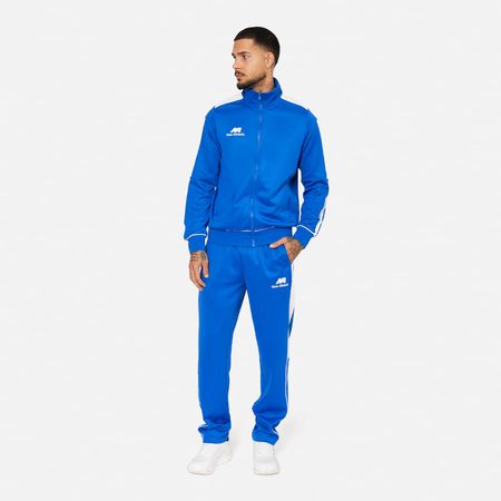 Buzo New Athletic 067-1200 para Hombre S Azul