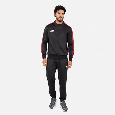 Buzo New Athletic 068-0200 para Hombre M Negro