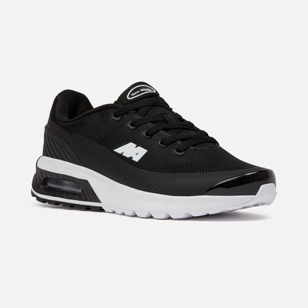 Zapatilla New Athletic Lifestyle SoftWind 224-0201 para Hombre 47 Negro