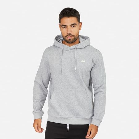 Polera New Athletic 051-0404 para Hombre XL Gris