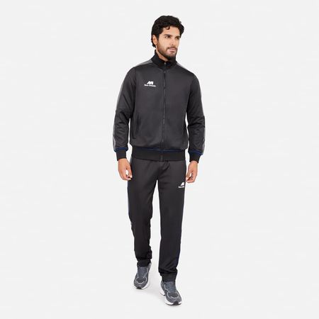 Buzo New Athletic 067-0200 para Hombre S Negro