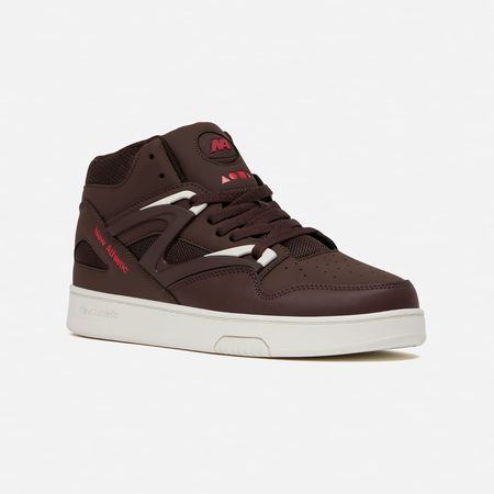 Zapatilla New Athletic Skateboarding Downtown 168-4021 para Mujer 36 Negro