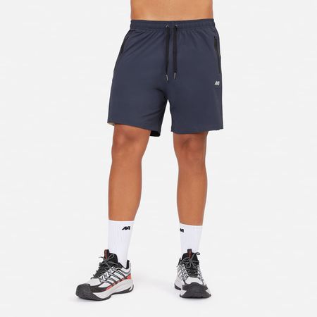 Short New Athletic Rodrigo 300-2222 para Hombre S Azul
