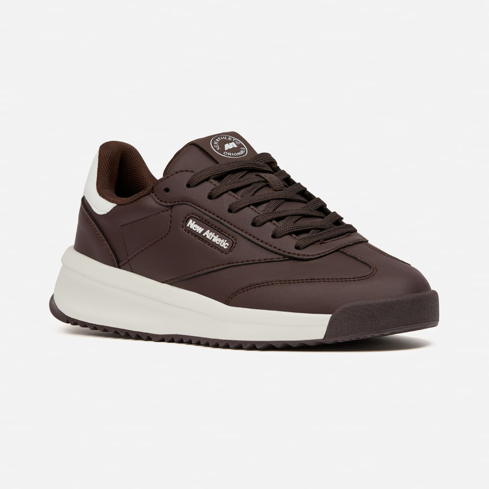 Zapatilla New Athletic Lifestyle Prax 2.0 240-4021 para Hombre 41 Negro