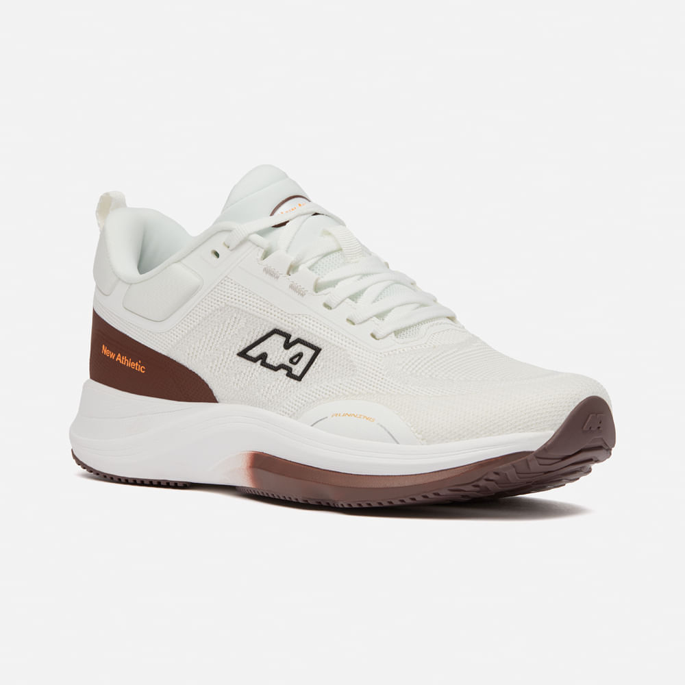 Zapatilla New Athletic Running AeroLite 213-2118 para Hombre 41 Beige